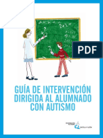 AUTISMO Guía de Intervención PDF
