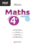 Transmaths 4eme Entier | PDF
