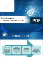 Slide Kolelitiasis