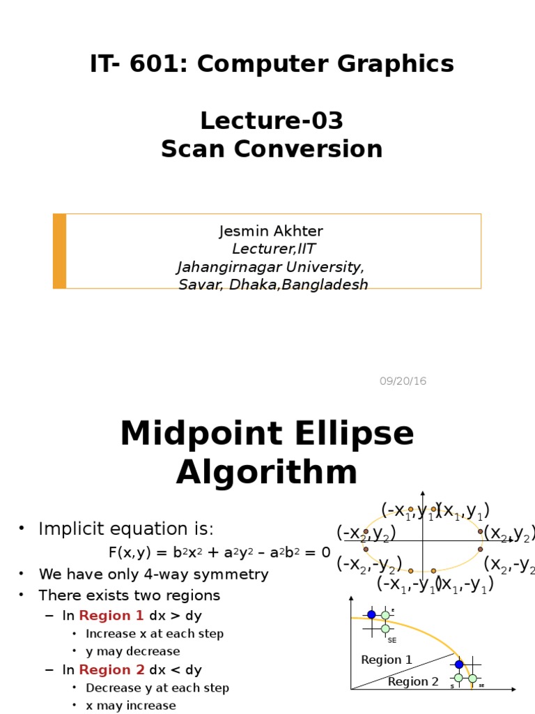 Computer Graphics Notes | PDF | Computer Graphics | Graphics