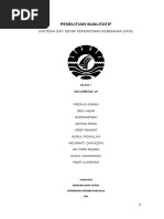 Kriteria Dan Teknik Keabsahan Data