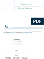 Remote Sensing Book PDF