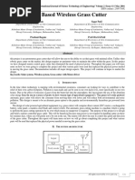 Download Solar Based Wireless Grass cutter by IJSTE SN324643694 doc pdf
