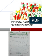 Delista Rahmi CND