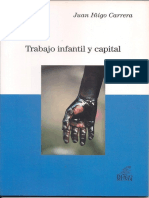 Trabajo Infantil y Capital