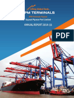 Annual Report 2014-15 - GPPL