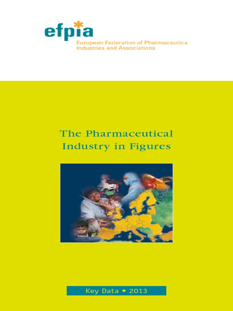 The Pharmaceutical Industry In Figures Pdf Pdf Pharmaceutical