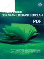 Desain Induk Gerakan Literasi Sekolah