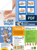 Leaflet Cuci Tangan 