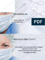 pengenalan obat dokter kecil