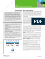 VMware Virtual SAN Datasheet