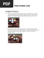 Download TRIK RUBIK 3X3docx by Rini Doank SN324651454 doc pdf
