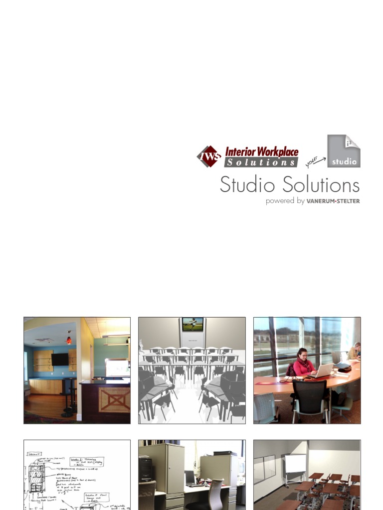 Classroom and Library Design Solutions | PDF