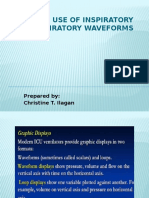 Respiratory Waveforms in Mechanical Ventilation