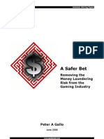 Asiamaze - Safer Bet