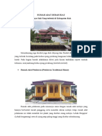 Kebudayaan Derah Riau