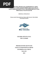 Download Analisis transfer pricing BAB 1-3 by Chandra Setiawan SN324655933 doc pdf