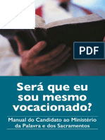 Manual Do Candidato IPIB