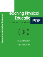 Teaching Physical Edu 1st Online