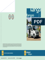 VNX - Su Kangoo Brochure 2007 Rus PDF