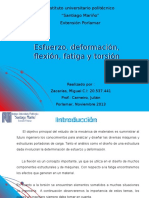 Esfuerzodeformacionflexionfatigaytorsion 131104114014 Phpapp01