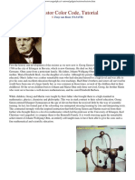 Resistor Color Code Tutorial PDF