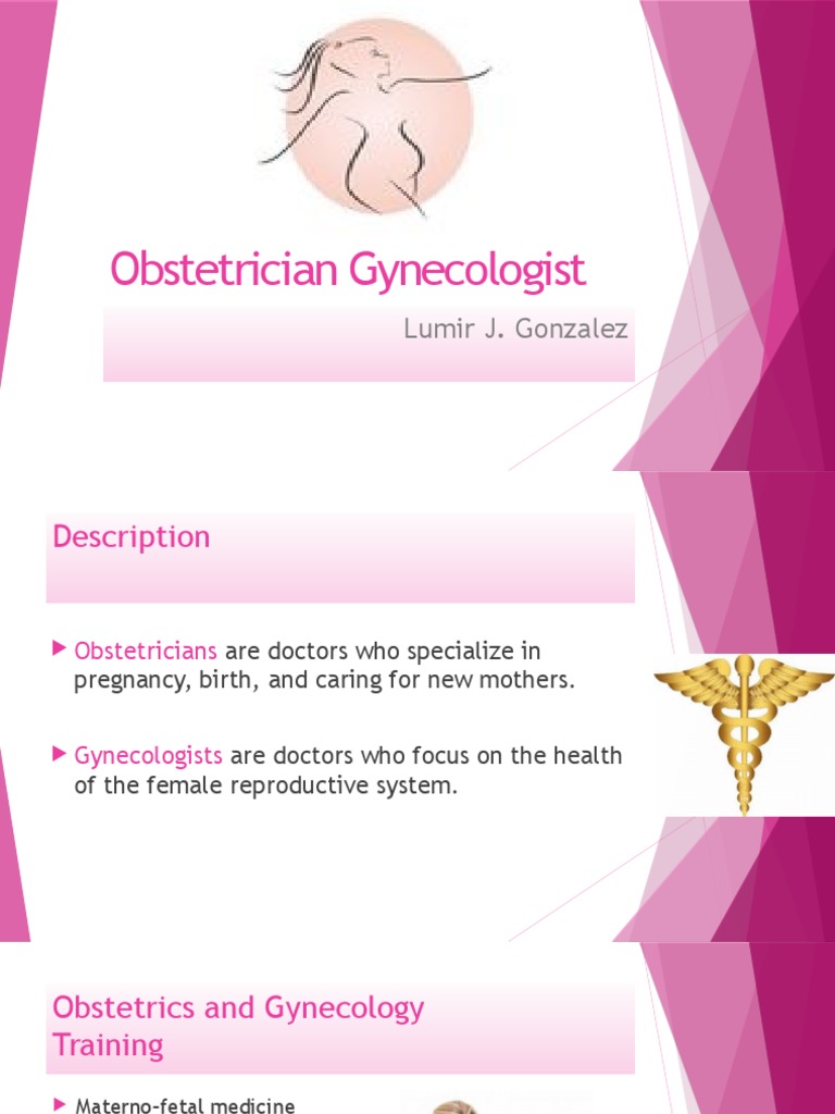 Ob/Gyn Career Overview and Salary Insights | PDF | Self-Improvement ...