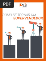 eBook Como Se Tornar Um Supervendedor Ed.2