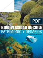 Bio Divers Id Ad de Chile Patrimonio y Desafios