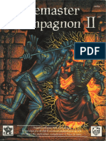 Rolemaster - FR - Compagnon 2