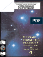 Bbltk-m.a.o. Lp-923 Message From the Pleiades - The Contact Notes of Eduard Billy Meier 4 - Vicufo