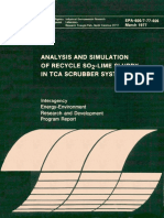 EPA - SO2 Removal Analysis PDF