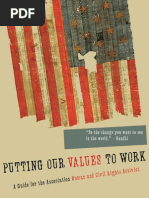 Download NEA - Putting Our Values to Work by Jeffersons Rebels SN32466268 doc pdf