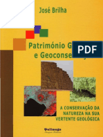 Património Geológico e Geoconservação