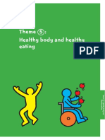 Theme 5 - Healthy Body and Healthy Eating