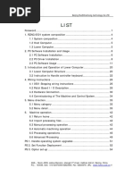 Genius Luxemate 600 Laser Manual
