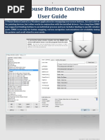 X-Mouse Button Control User Guide