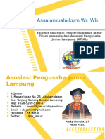 Dokumen.tips Ppt Budidaya Jamur Tiram Untuk Bapeda Tanggamus 28-03-2014 Milik Recky Chandra Sp