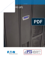 Eaton 9395 UPS Brochure