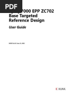 Zynq Zc702 Reference Design