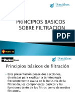 Principios Basicos Sobre Filtracion PDF