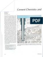 Cement Chemistry and Additives PDF