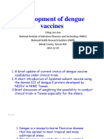 DevelopmentofDengueVaccines PDF