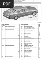 W211 Cable Connections Engine Comp. Right PDF