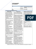 Plan Anual de Desarrollo Del Pensamiento