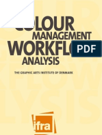 Management Analysis: Colour Workflow