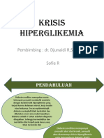 Krisis Hiperglikemia