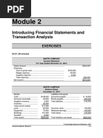 Solutions To Module 2 Exercises and Problems PDF