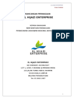 El Hijazi Business Plan