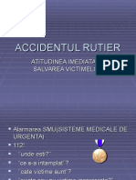 Accidentul Rutier